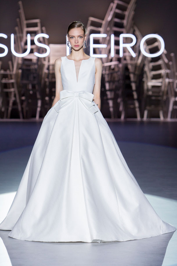 ilovebrides.pt Jesus Peiro coleção 2020 vestidos de noiva